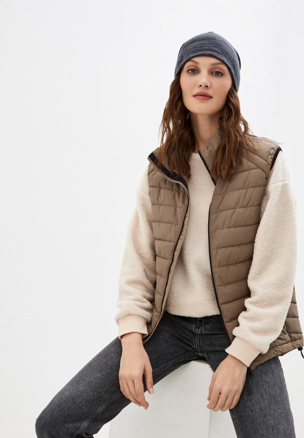 Шапка Buff серый, размер 00, фото 4