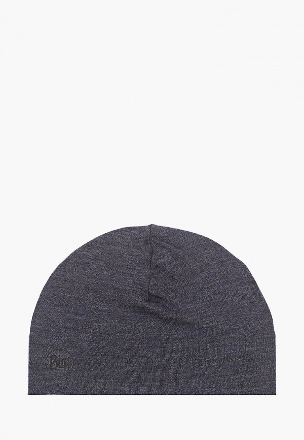 

Шапка Buff, Синий, Midweight Merino Wool Hat