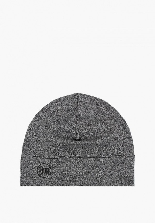

Шапка Buff, Серый, Midweight Merino Wool Hat