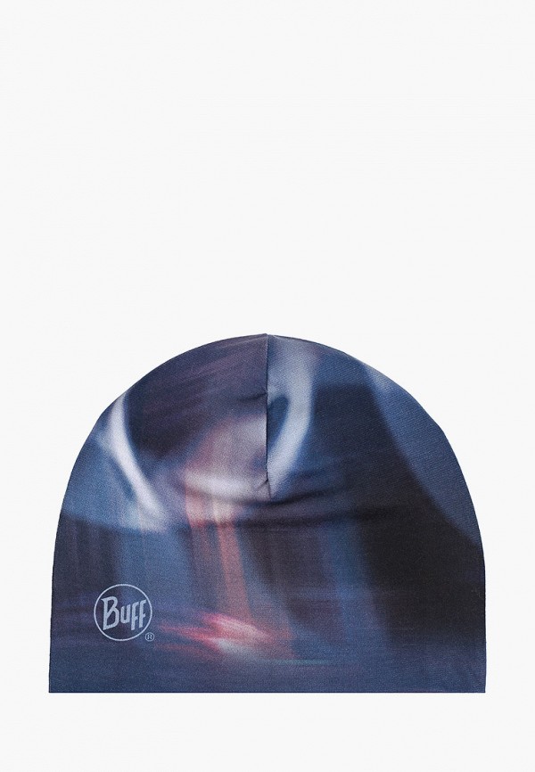 

Шапка Buff, Синий, двухсторонняя, Microfiber Reversible Hat
