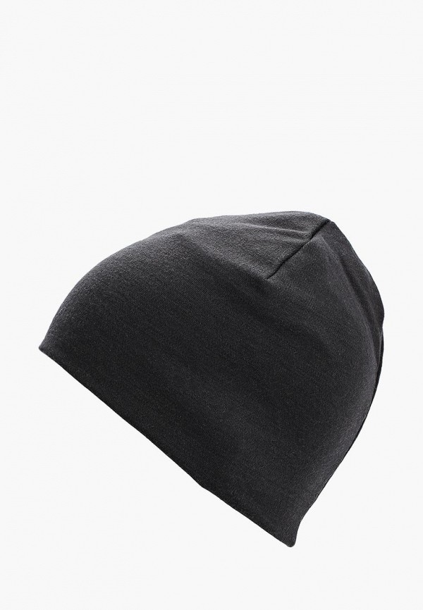 

Шапка Buff, Черный, WOOL BUFF