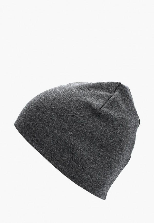 

Шапка Buff, Серый, WOOL BUFF