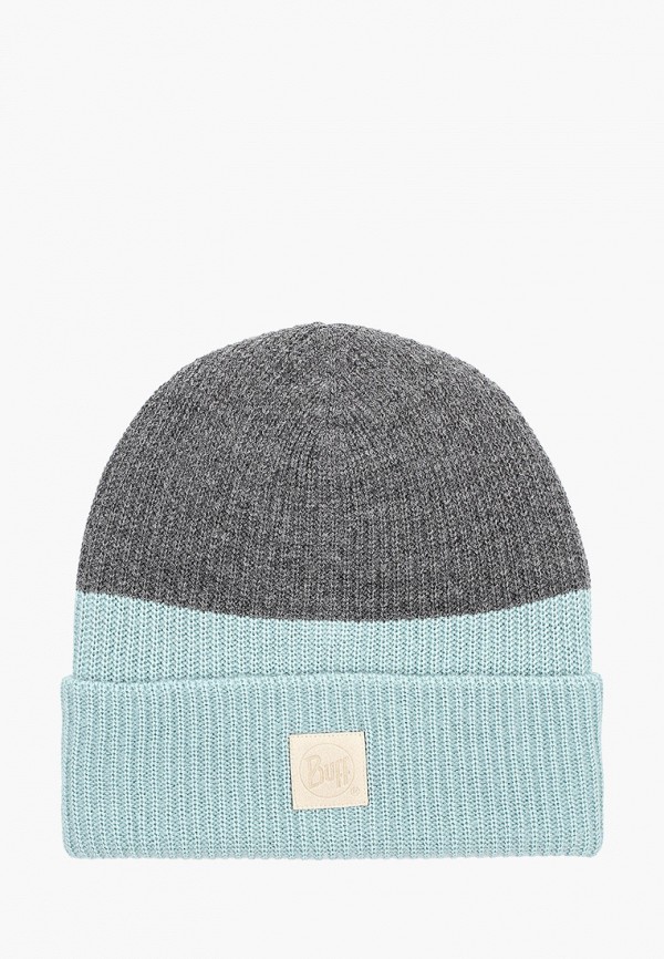 

Шапка Buff, Голубой, Knitted Hat Yulia