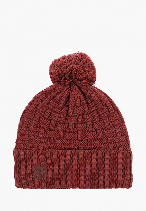 

Шапка Buff, Бордовый, Knitted&Polar Hat Airon