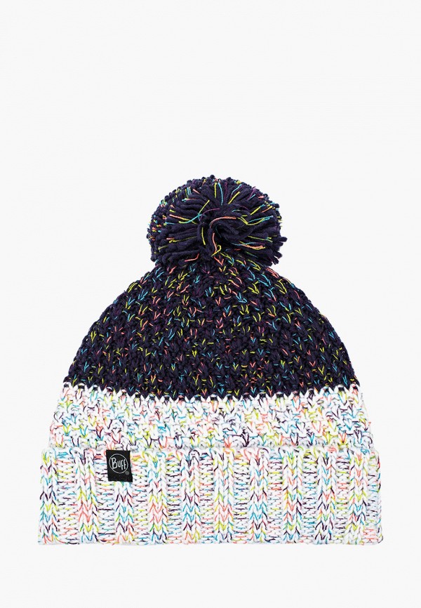

Шапка Buff, Разноцветный, Knitted&Polar Hat Janna