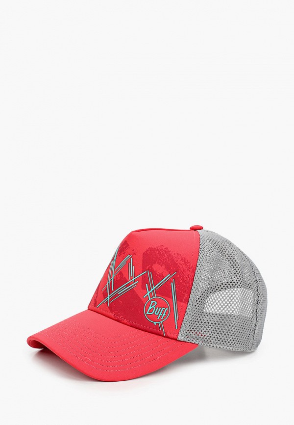 

Бейсболка Buff, Красный, Trucker Cap