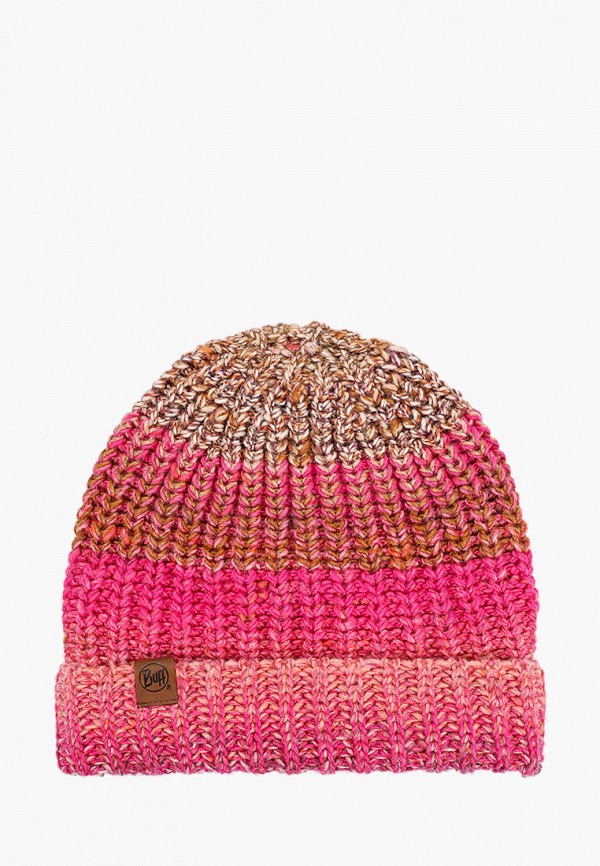 

Шапка Buff, Розовый, Knitted & Fleece Hat Olya