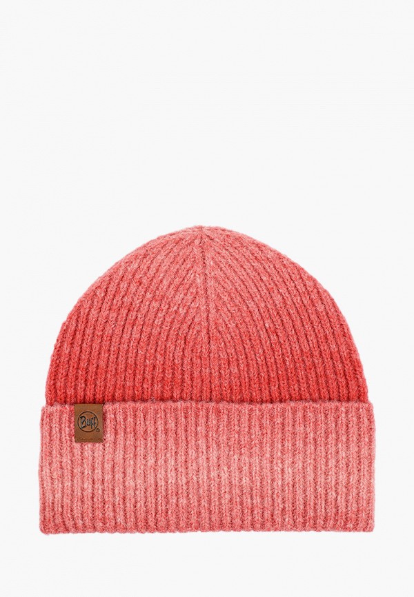 

Шапка Buff, Красный, Knitted Hat Marin