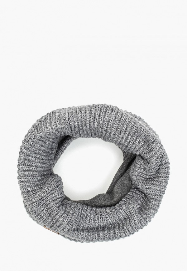 

Снуд Buff, Серый, Knitted&Polar Neckwarmer Rutger