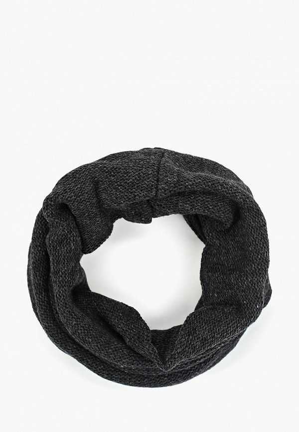 

Снуд Buff, Черный, Knitted Neckwarmer Colt