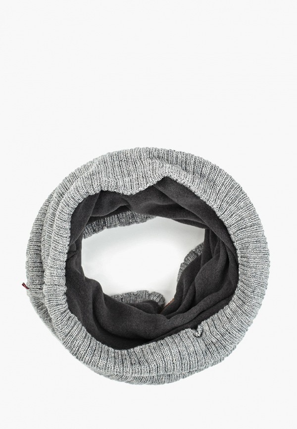 

Снуд Buff, Серый, Knitted&Polar Neckwarmer Kort