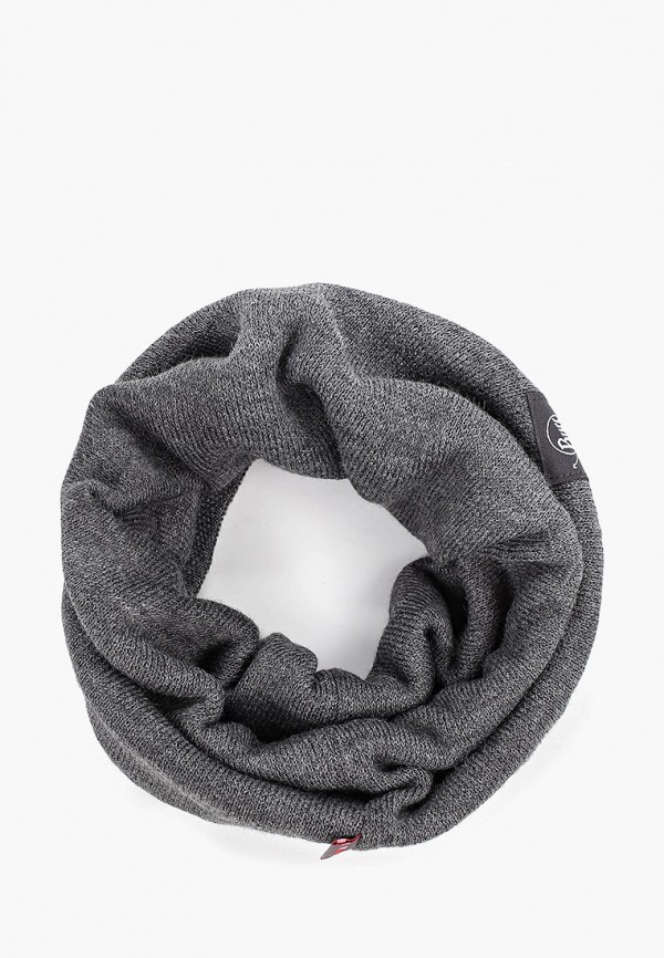 

Снуд Buff, Серый, Knitted&Polar Neckwarmer Neo