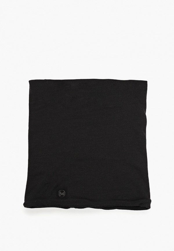 

Снуд Buff, Черный, WOOL BUFF Solid Colors