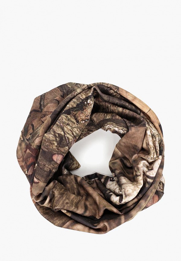 

Снуд Buff, Mossy Oak CoolNet® UV, Коричневый