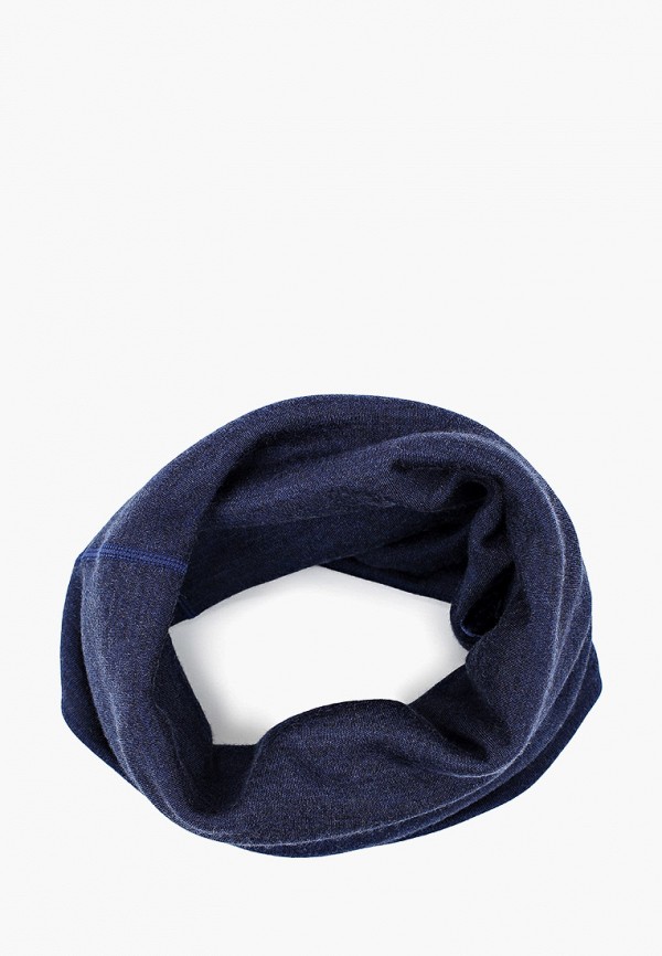 

Снуд Buff, Синий, Heavyweight Merino Wool