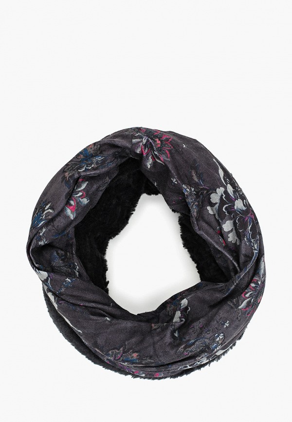 

Снуд Buff, Черный, Polar Thermal
