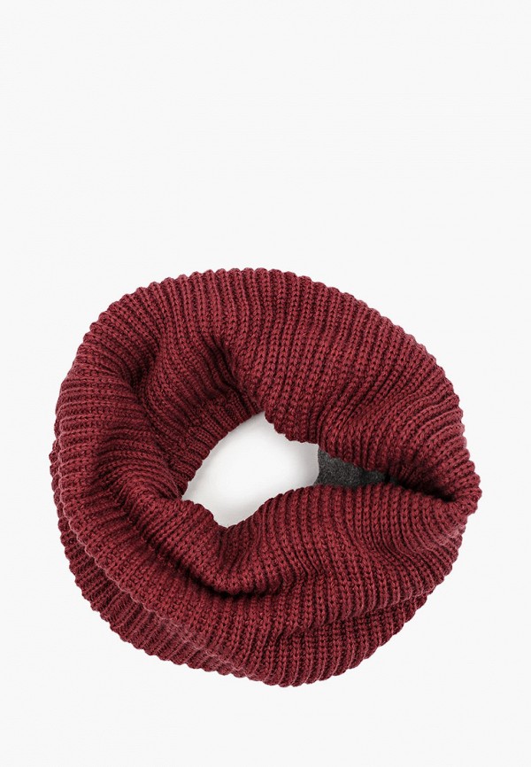

Снуд Buff, Бордовый, Knitted & Fleece Neckwarmer Rutger