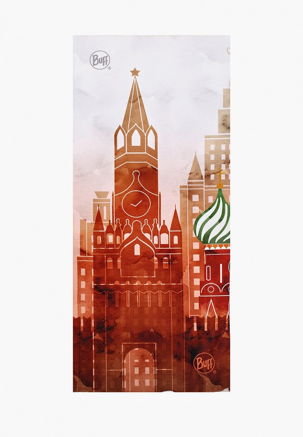 

Снуд Buff, Коричневый, City Collection_Moscow