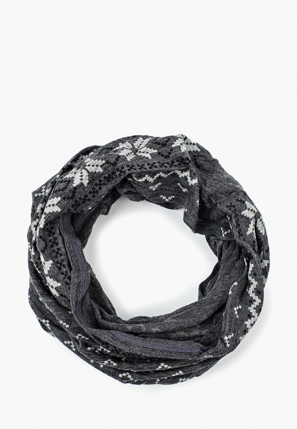 

Снуд Buff, Серый, MERINO WOOL BUFF