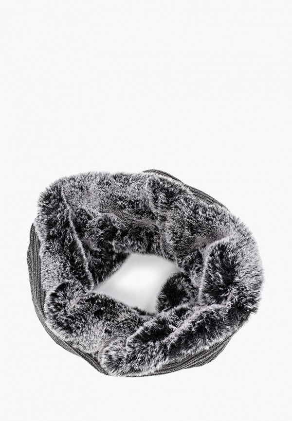 

Снуд Buff, Серый, Knitted Neckwarmer Comfort Kesha