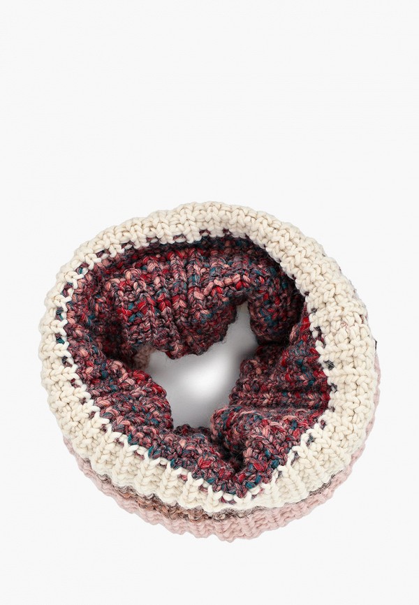 

Снуд Buff, Розовый, Knitted&Polar Neckwarmer Alina