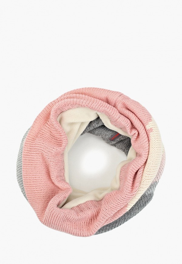

Снуд Buff, Розовый, Knitted&Polar Neckwarmer Sveta