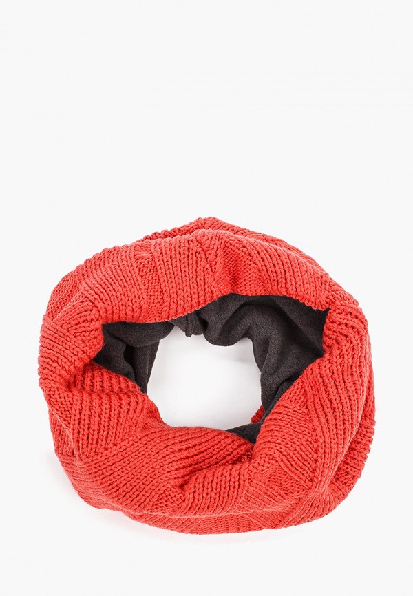 

Снуд Buff, Красный, Knitted&Polar Neckwarmer Raisa