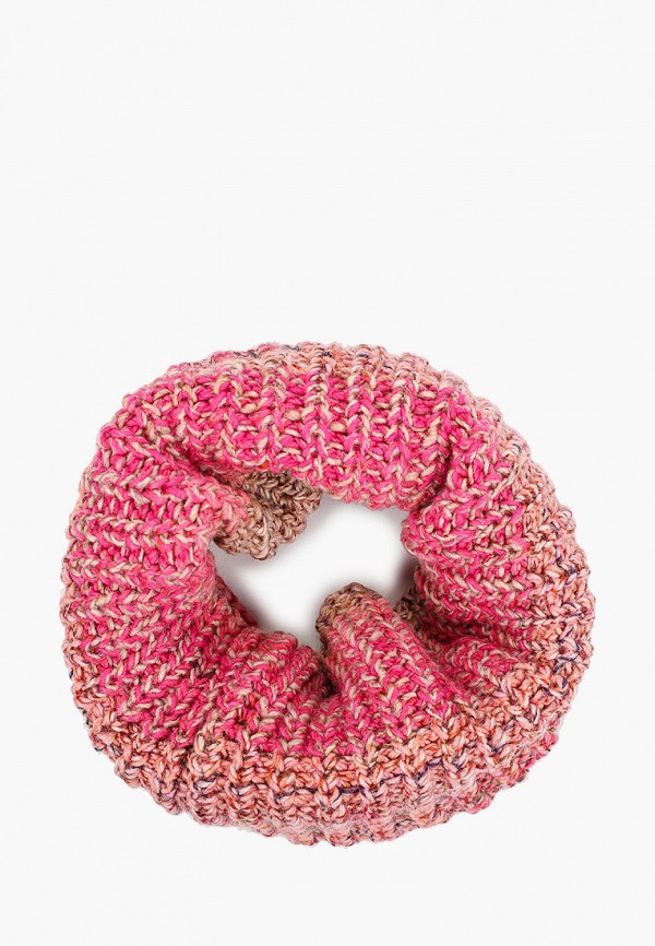 

Снуд Buff, Розовый, Knitted & Fleece Neckwarmer Olya