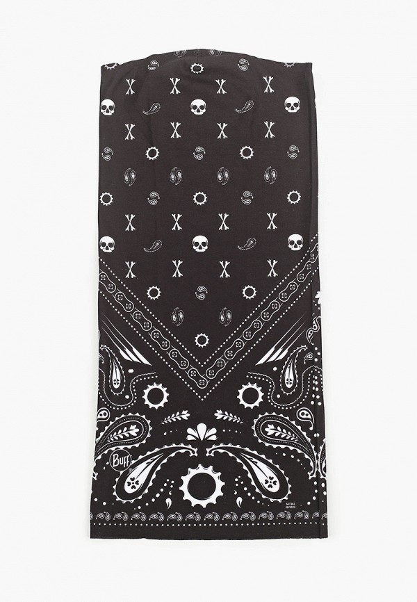

Маска для лица с фильтрующим элементом Buff, Черный, M-Cashmere Black