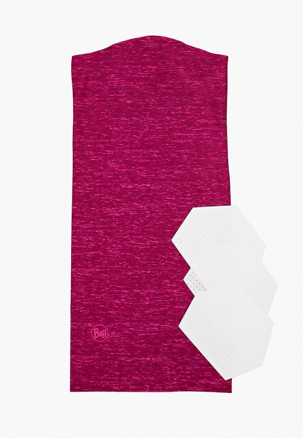 

Снуд Buff, Бордовый, Pump Pink HTR