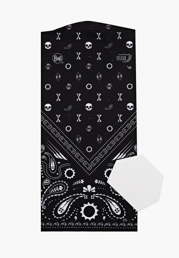 

Снуд Buff, Черный, M-Cashmere Black