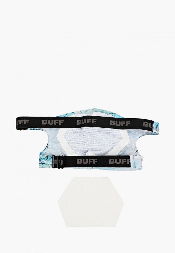 Маска для лица с фильтрующим элементом  Buff фото