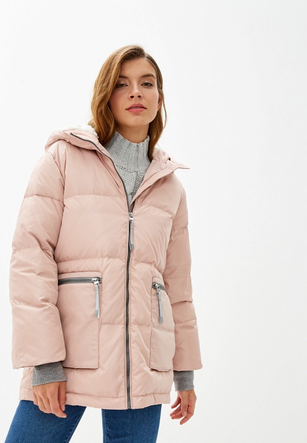 

Пуховик Bulmer, Розовый, Bulmer BU024EWGNQW5