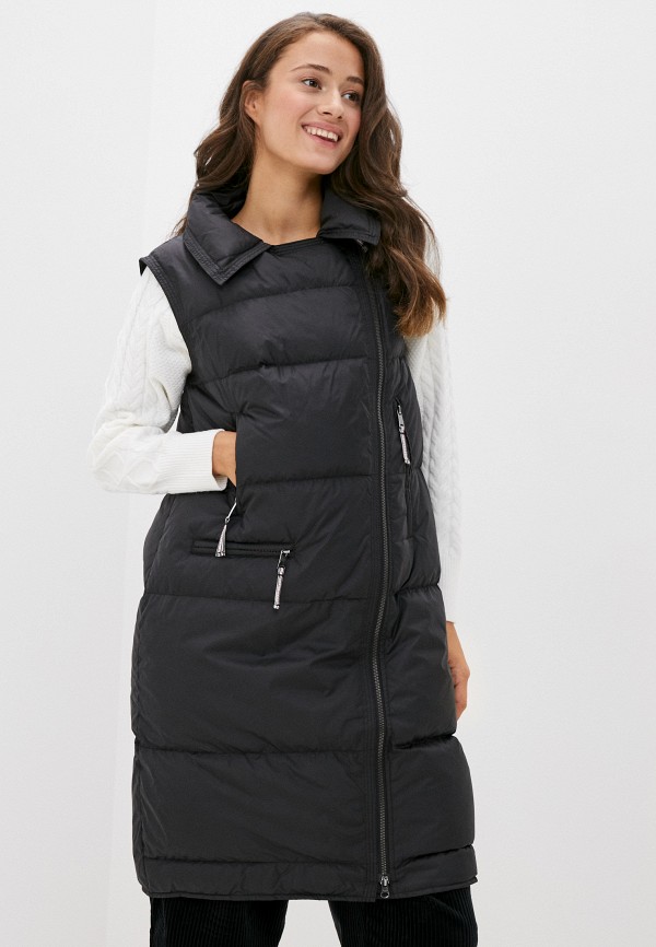 

Жилет утепленный Bulmer, Черный, Bulmer BU024EWKLZH3