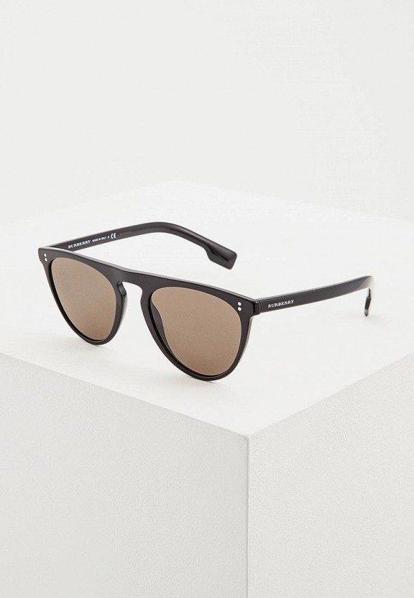 

Очки солнцезащитные Burberry, BE4281 3001/3, Черный