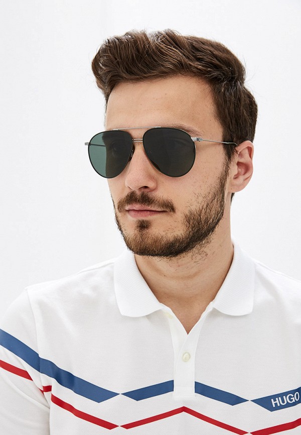 фото Очки солнцезащитные burberry