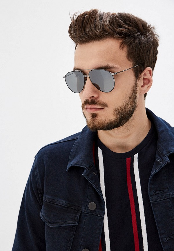 фото Очки солнцезащитные burberry