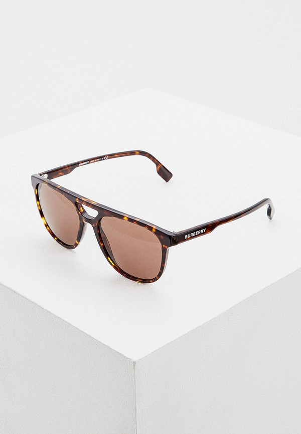 

Очки солнцезащитные Burberry, Коричневый, 0BE4302 300273