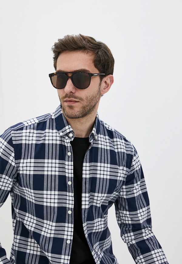 фото Очки солнцезащитные burberry