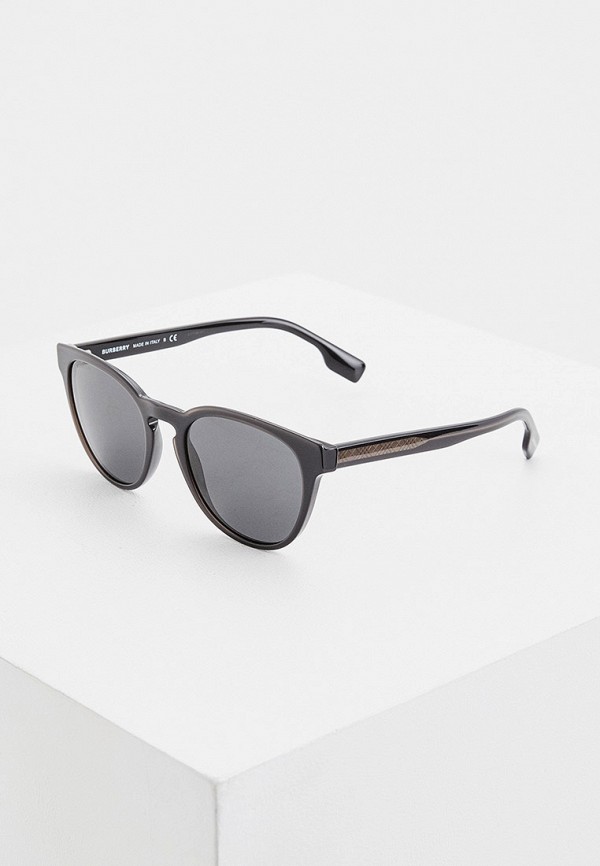 

Очки солнцезащитные Burberry, Черный, BE4310 385087