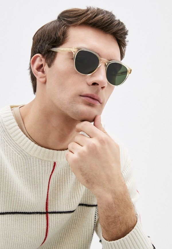 фото Очки солнцезащитные burberry