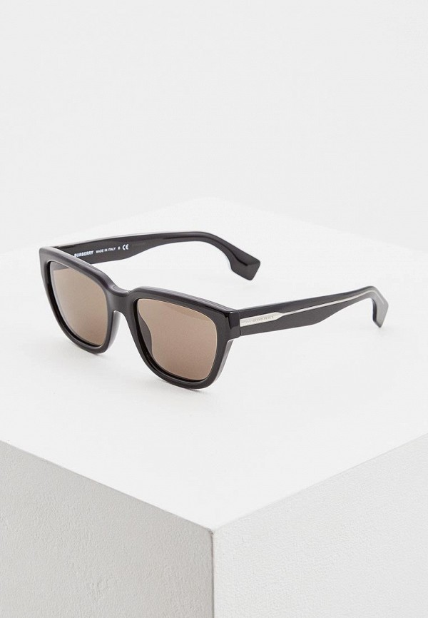 

Очки солнцезащитные Burberry, Черный, BE4277 3758/3