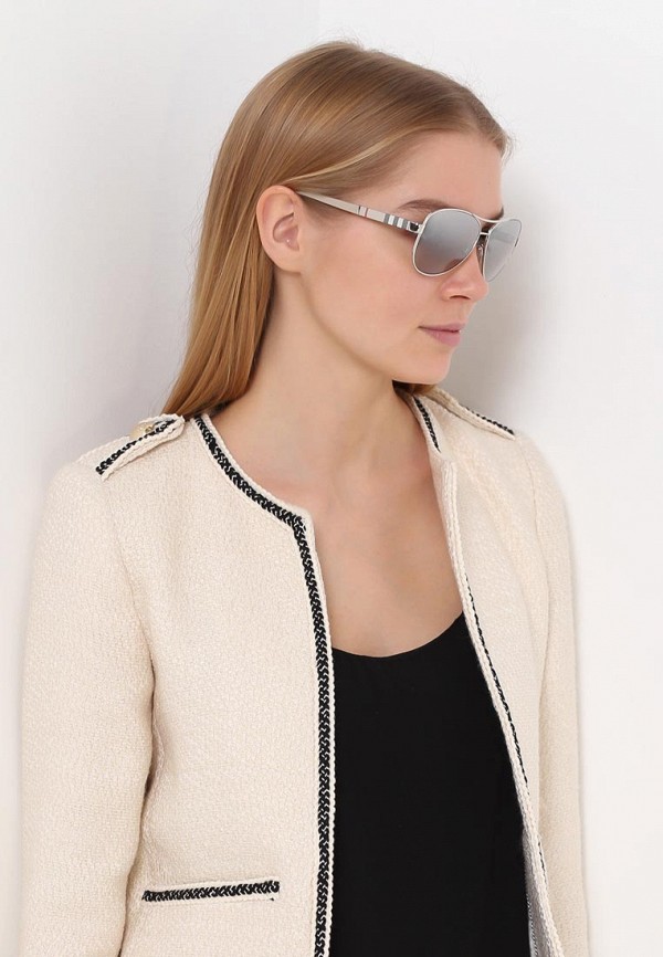 фото Очки солнцезащитные burberry