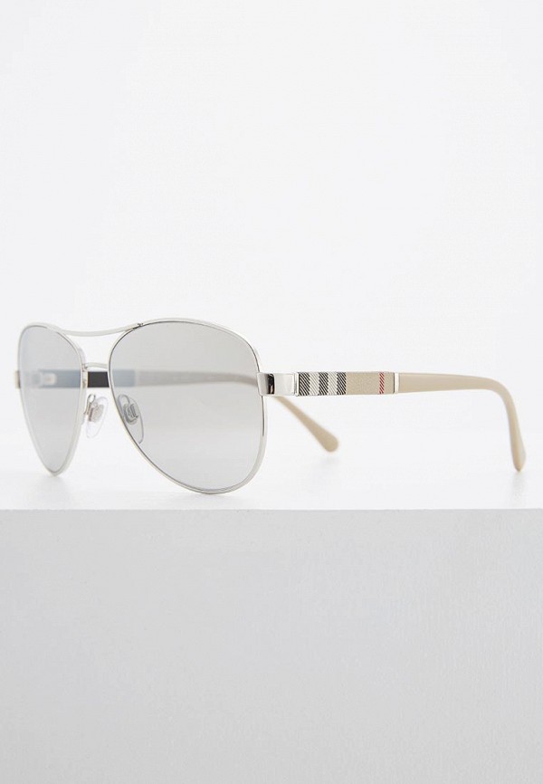 фото Очки солнцезащитные burberry