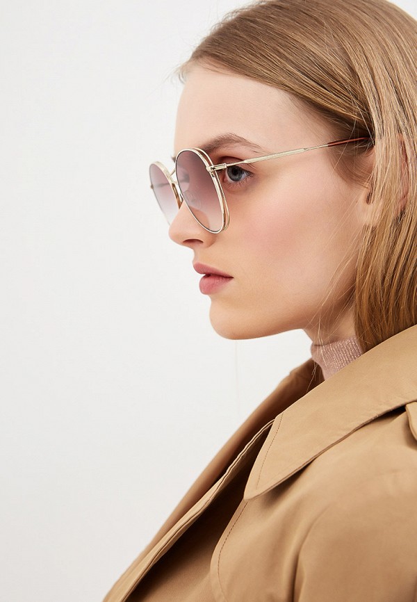фото Очки солнцезащитные burberry