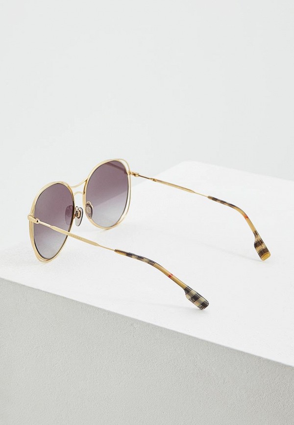 фото Очки солнцезащитные burberry