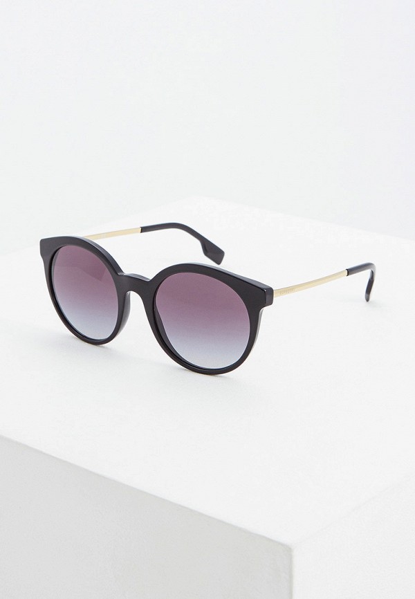 

Очки солнцезащитные Burberry, Черный, BE4296 30018G