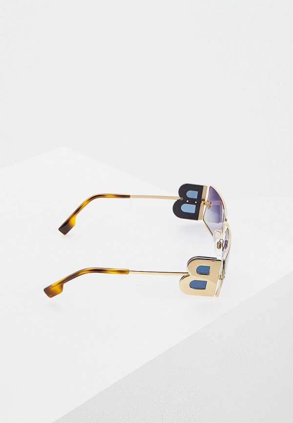 фото Очки солнцезащитные burberry