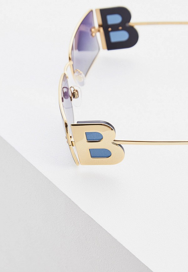 фото Очки солнцезащитные burberry