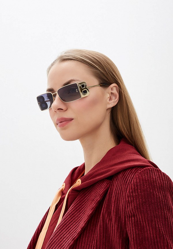 фото Очки солнцезащитные burberry